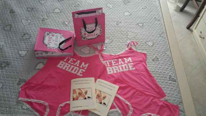 Pensierini per le testimoni - 1