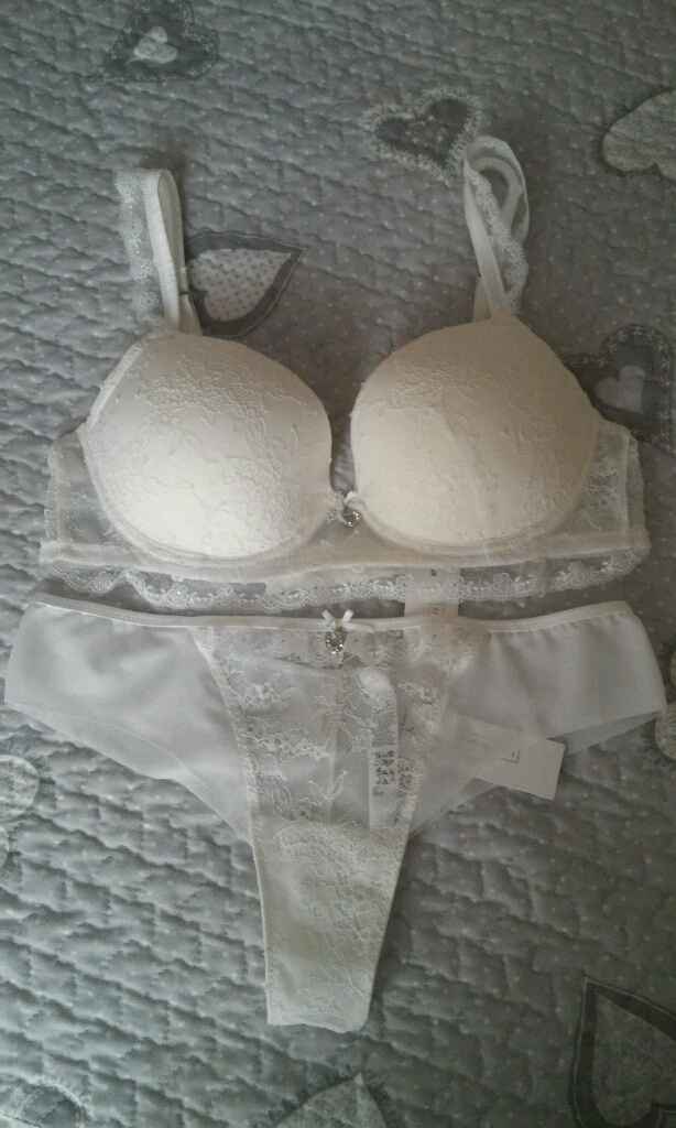 Che intimo indosserete? - 1