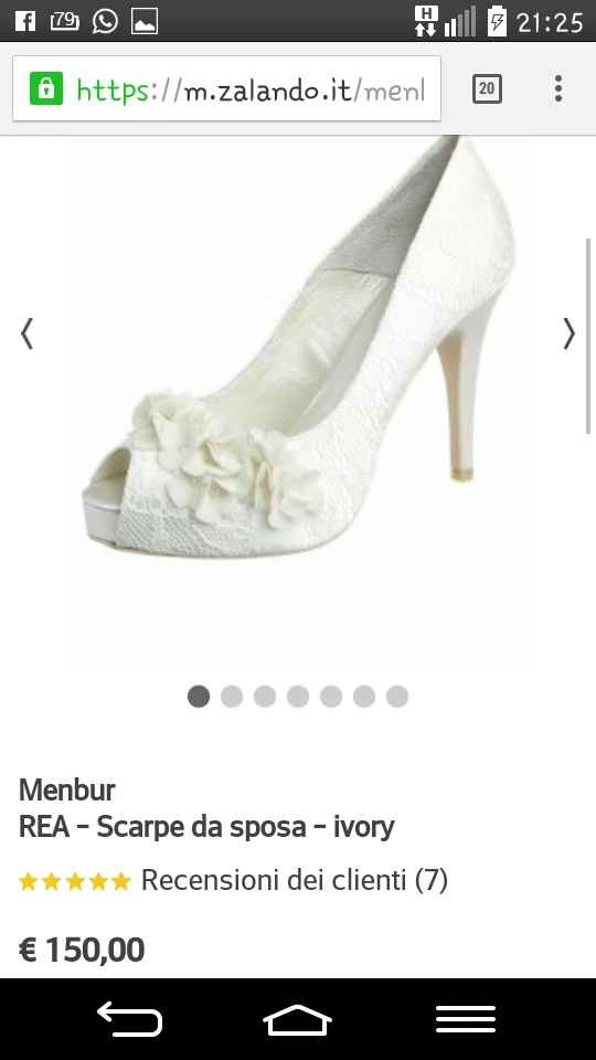 Scarpe sposa - 2