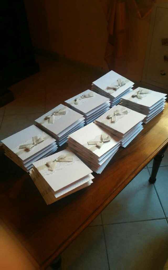 Mi fate vedere le vostre partecipazioni shabby. ..? - 1