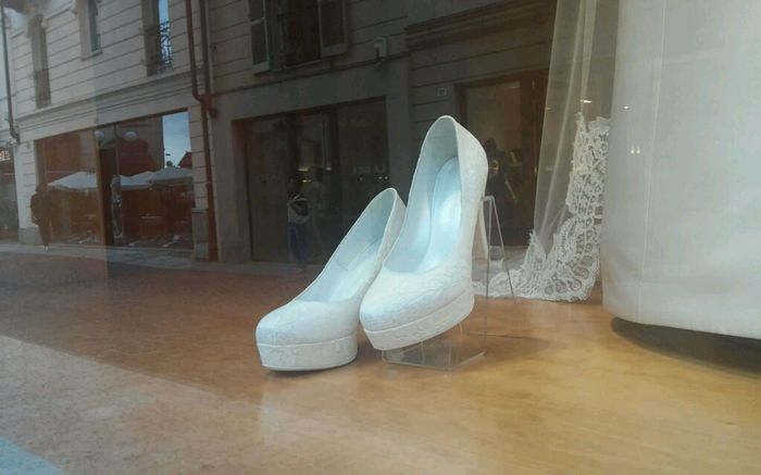 Scarpe da sposa!!! - 1