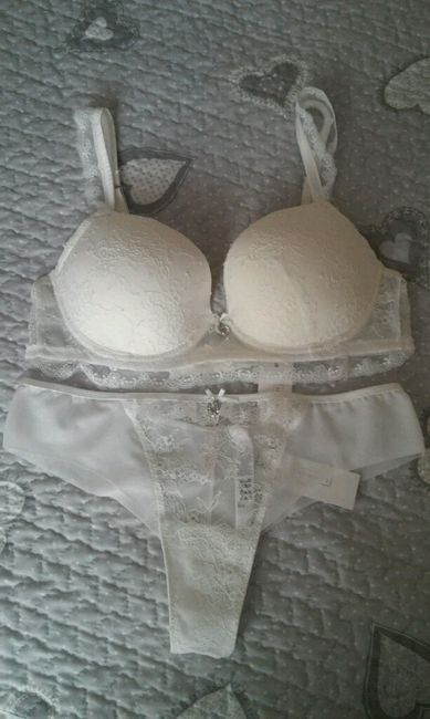 Che intimo indosserete? - 1
