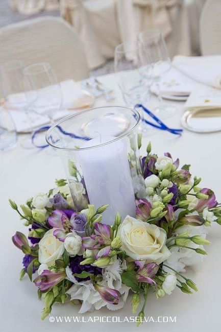 Idee centrotavola - 1