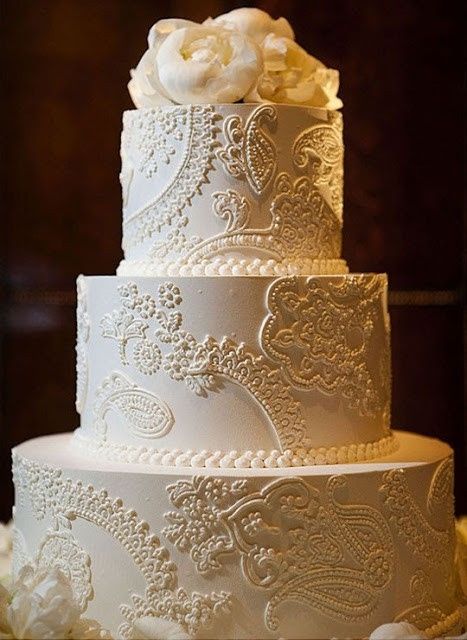 WEDDING CAKE PIZZO