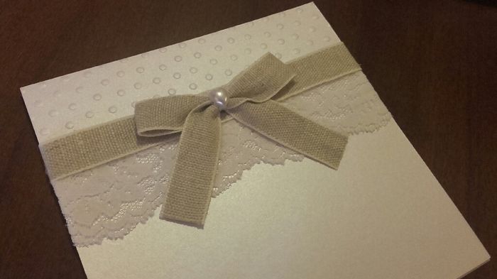 Mi fate vedere le vostre partecipazioni shabby. ..? - 2