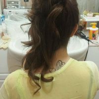 Prova acconciatura - 4