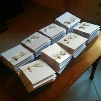 Mi fate vedere le vostre partecipazioni shabby. ..? - 1