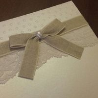 Mi fate vedere le vostre partecipazioni shabby. ..? - 2