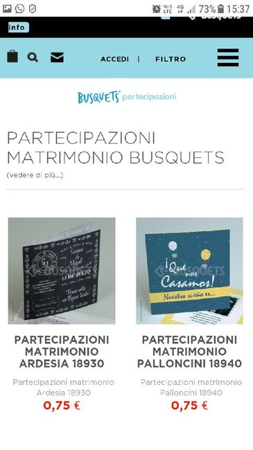 Partecipazioni - 1