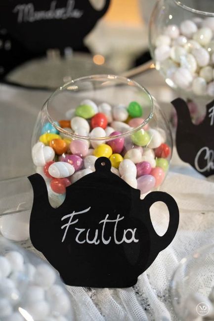 PARTICOLARE CONFETTATTA