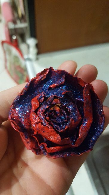 Oggi ho ricevuto il primo regalo per il matrimonio 1