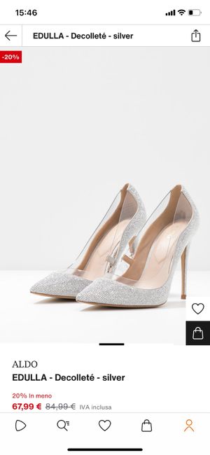 Scarpe sposa!!! - Moda nozze - Forum Matrimonio.com