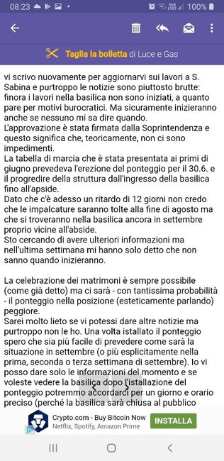 Sposi di settembre in santa sabina 1