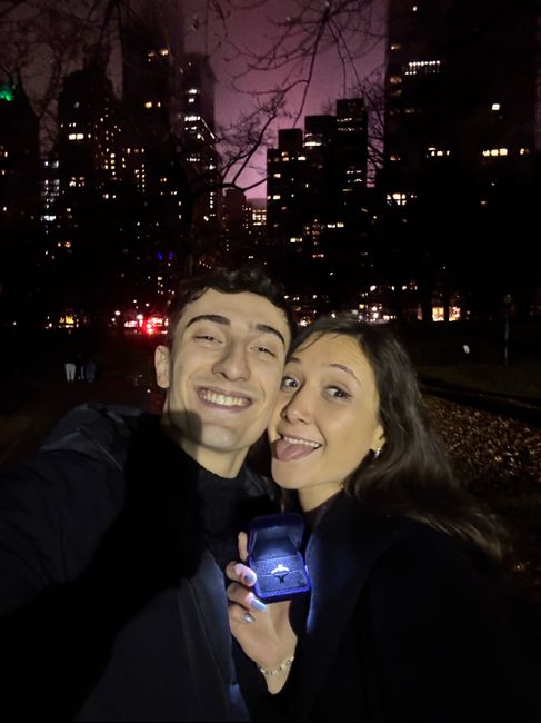 Foto e video della proposta: shooting o selfie? - 1