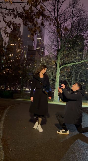 Foto e video della proposta: shooting o selfie? - 1