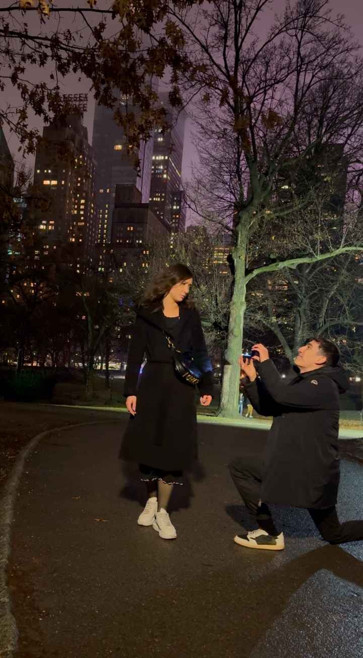 Foto e video della proposta: shooting o selfie? - 1