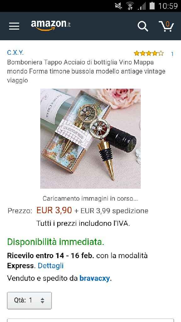 Sposine con tema viaggio aiuto - 1