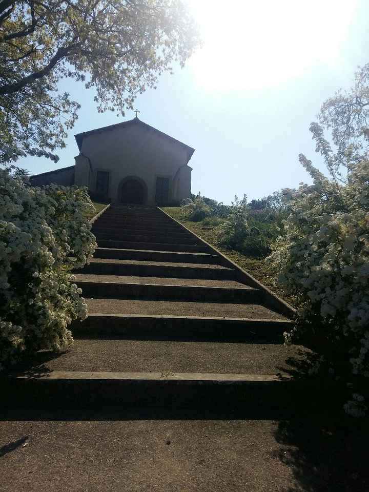 Chiesa prenotata! - 2