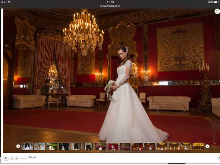 I vostri abiti da sposa più belli 2018 - 2