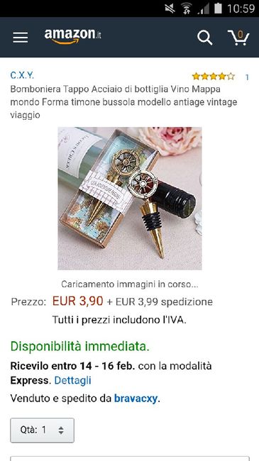 Sposine con tema viaggio aiuto - 1