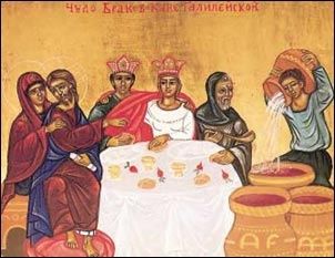 le nozze di cana