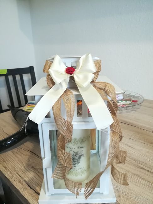 Bomboniere fai da te! - 2