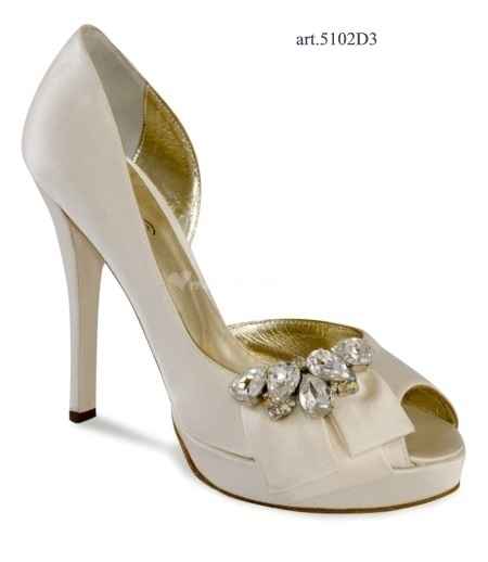scarpe sposa
