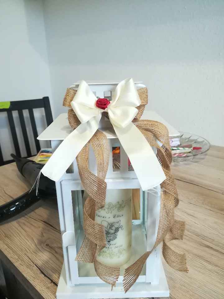 Bomboniere fai da te! - 2