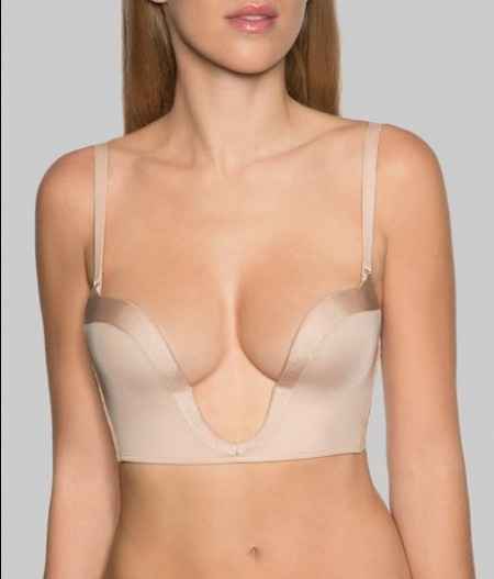 Wonderbra perfect plunge