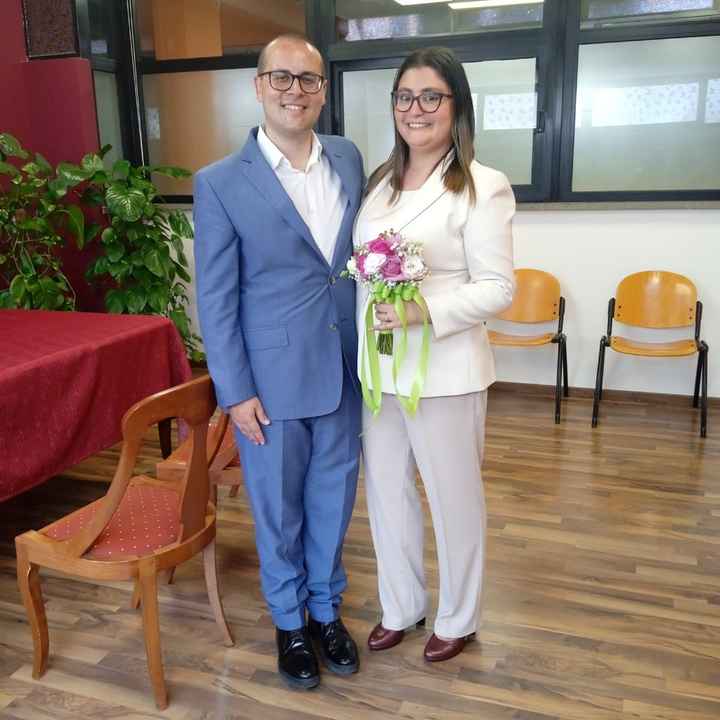 Promessa matrimonio - 1