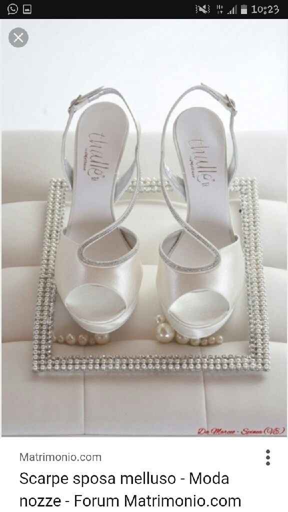 Di che colore saranno le tue scarpe? - 1