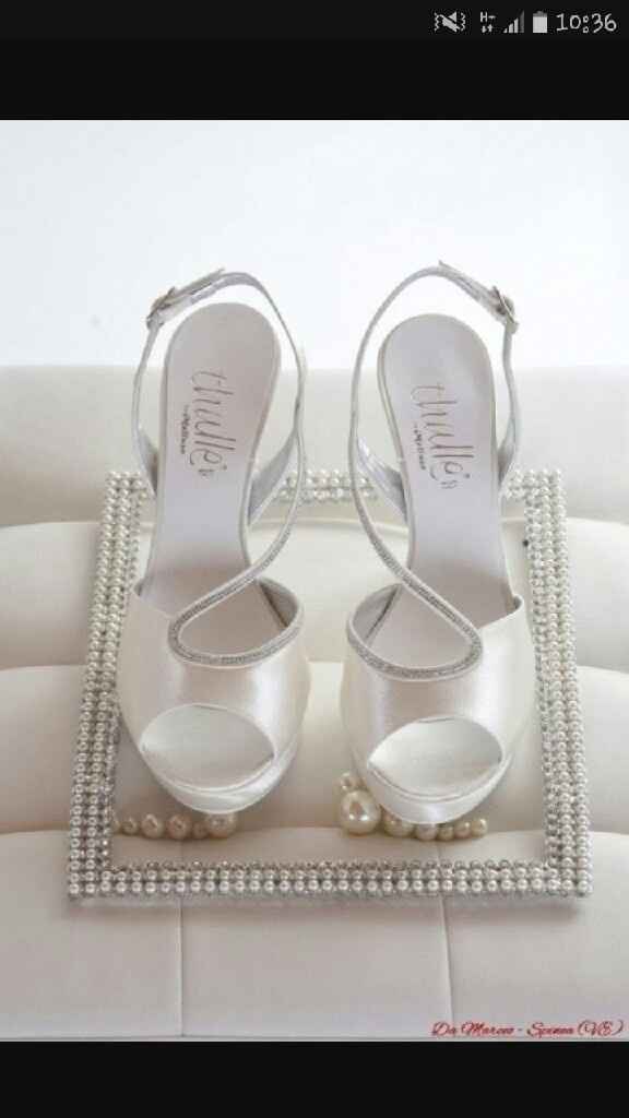 Le mie scarpe da sposa preferite - 1