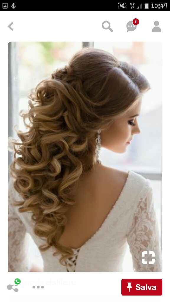 La mia acconciatura preferita - 1