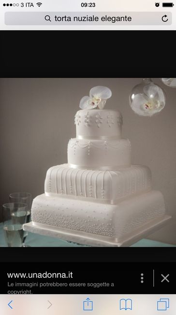 E anche la torta è decisa - 1