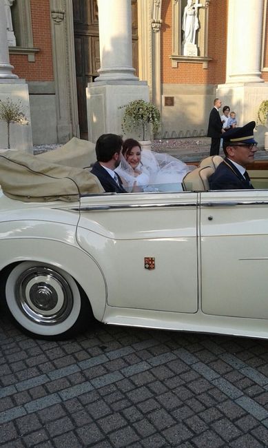 Sposi il 22 agosto - 5