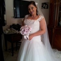 Questo é il mio abito e il vostro??? postate le foto!!!! - 1