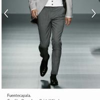 Abito sposo fuentecapala - 1