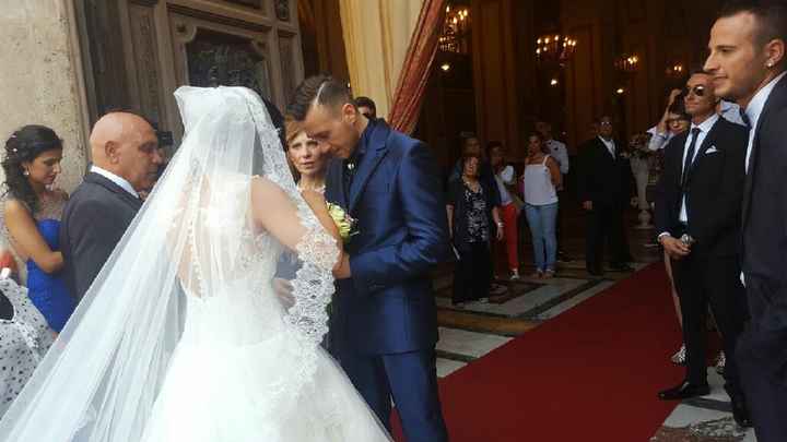 Il mio matrimonio  14/07/16 - 2