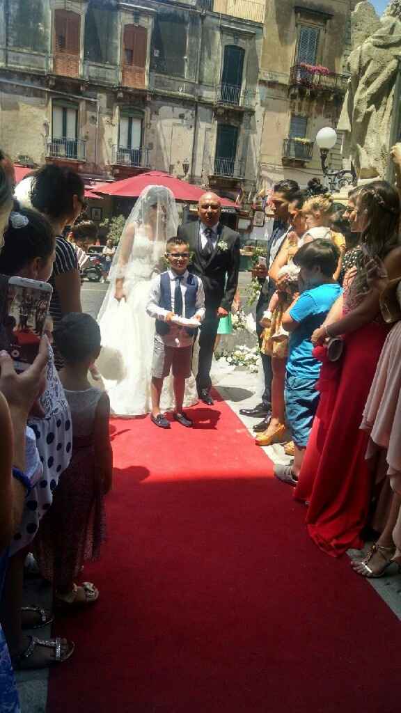 Il mio matrimonio  14/07/16 - 9