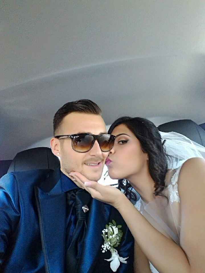 Il mio matrimonio  14/07/16 - 12