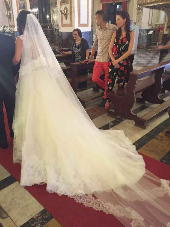 Il mio matrimonio  14/07/16 - 15