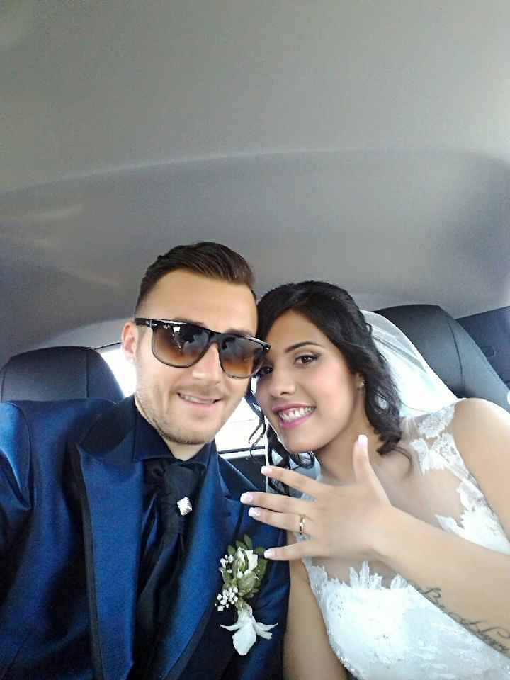 Il mio matrimonio  14/07/16 - 22