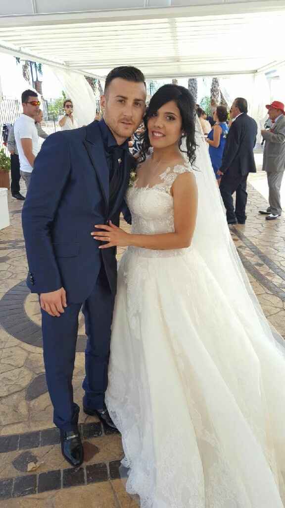 Abiti sposa alessandra rinaudo - 1