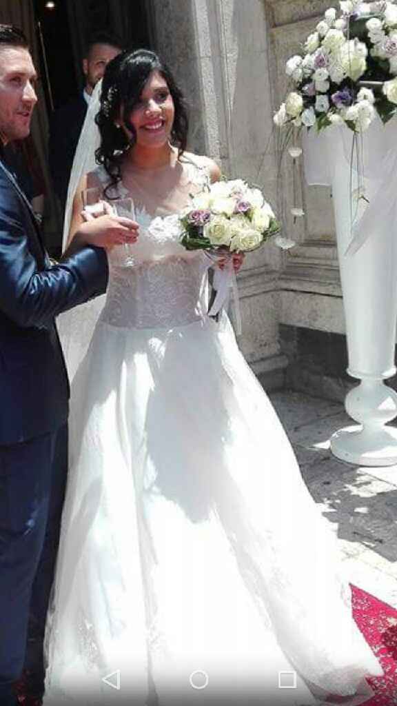 I vostri bouquet da sposa come li vorreste o li avete presi!? - 1