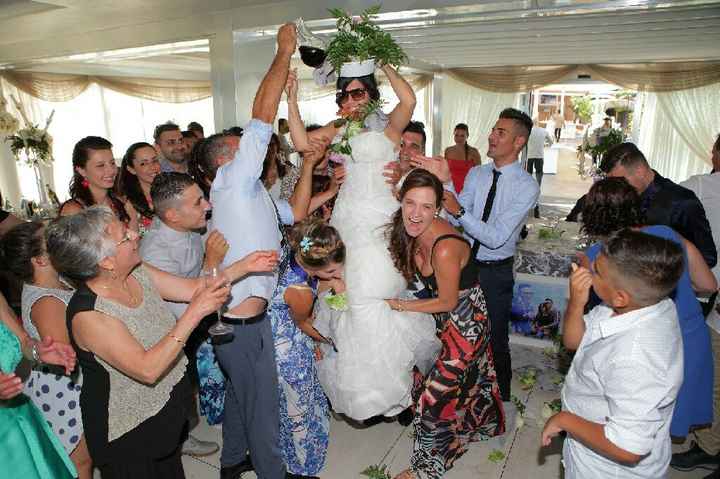 Altre foto del matrimonio stupendo - 3