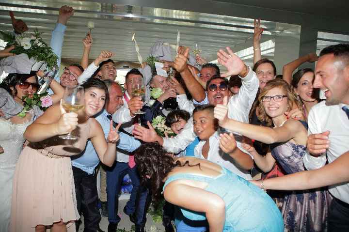 Altre foto del matrimonio stupendo - 5