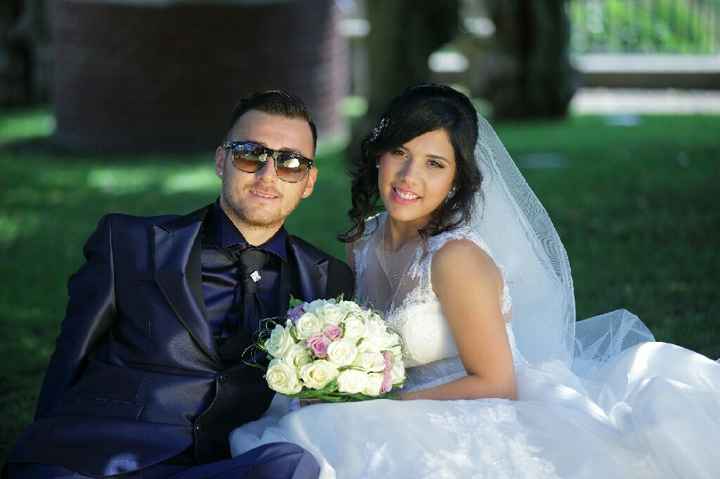 Altre foto del matrimonio stupendo - 1