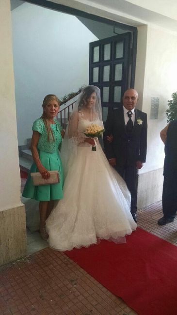 Il mio matrimonio  14/07/16 - 10