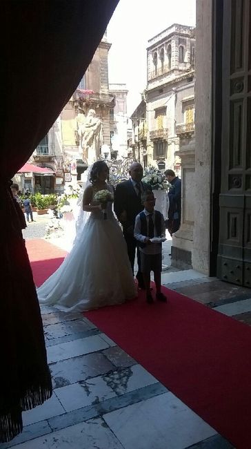 Il mio matrimonio  14/07/16 - 11