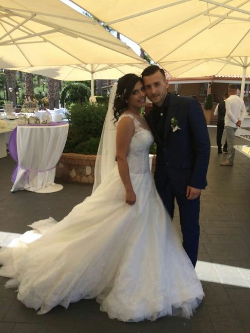 Il mio matrimonio  14/07/16 - 13